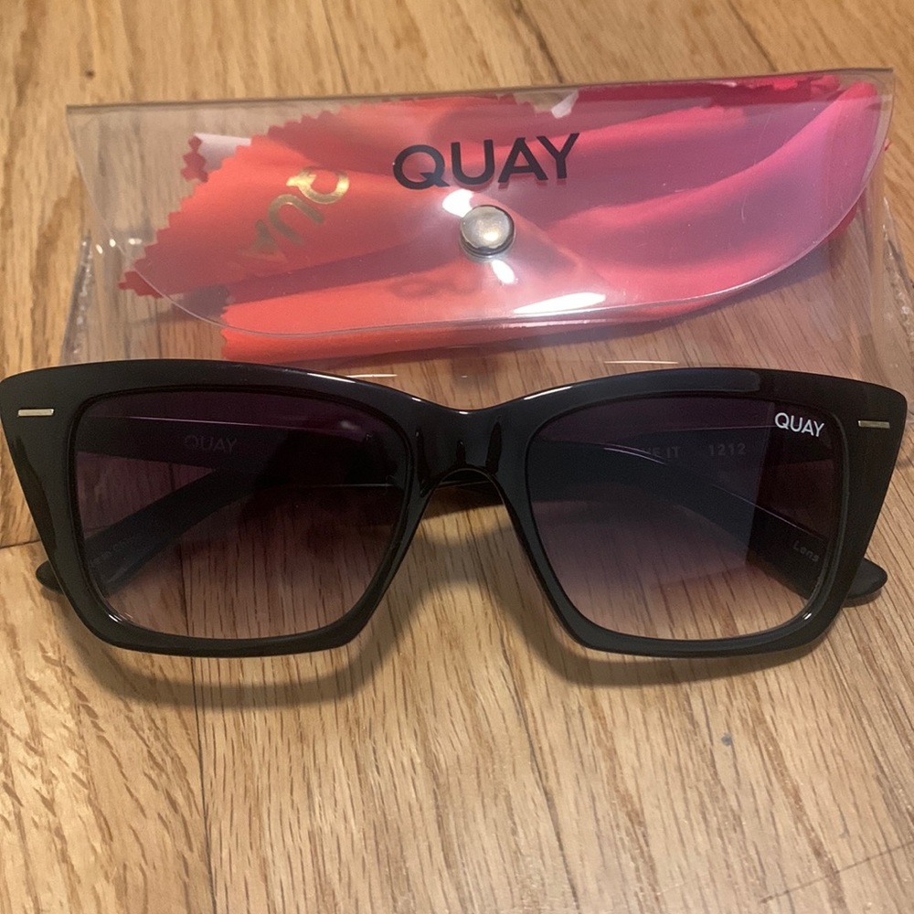 QUAY Sunnies